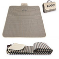 57"" x 51"" Portable Waterproof Picnic Blanket/Mat